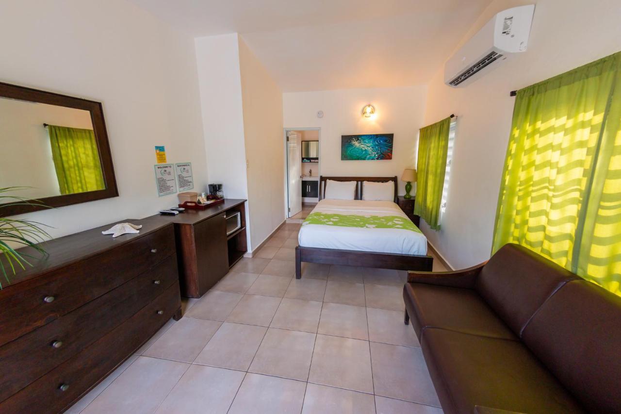 Casa Verde Hotel Rincon Dış mekan fotoğraf