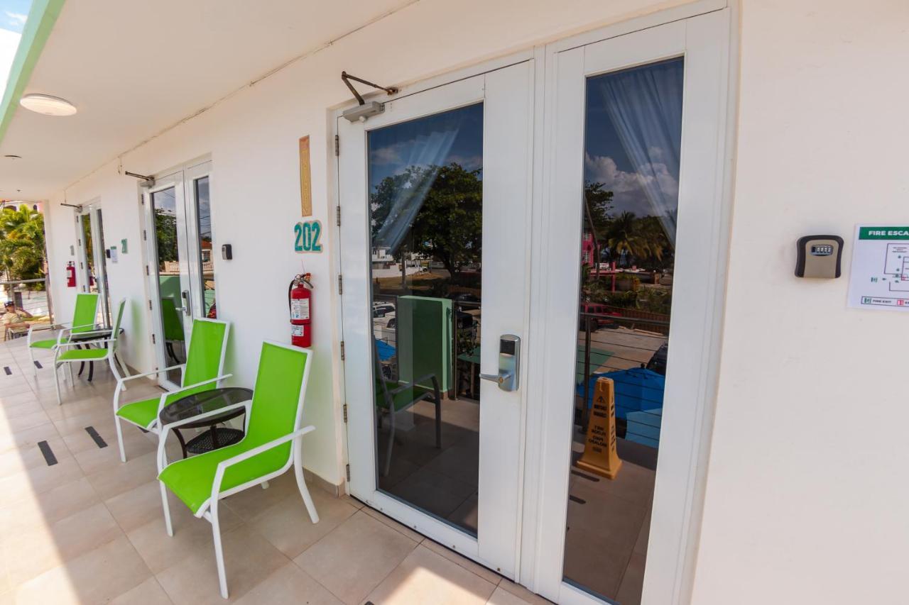 Casa Verde Hotel Rincon Dış mekan fotoğraf