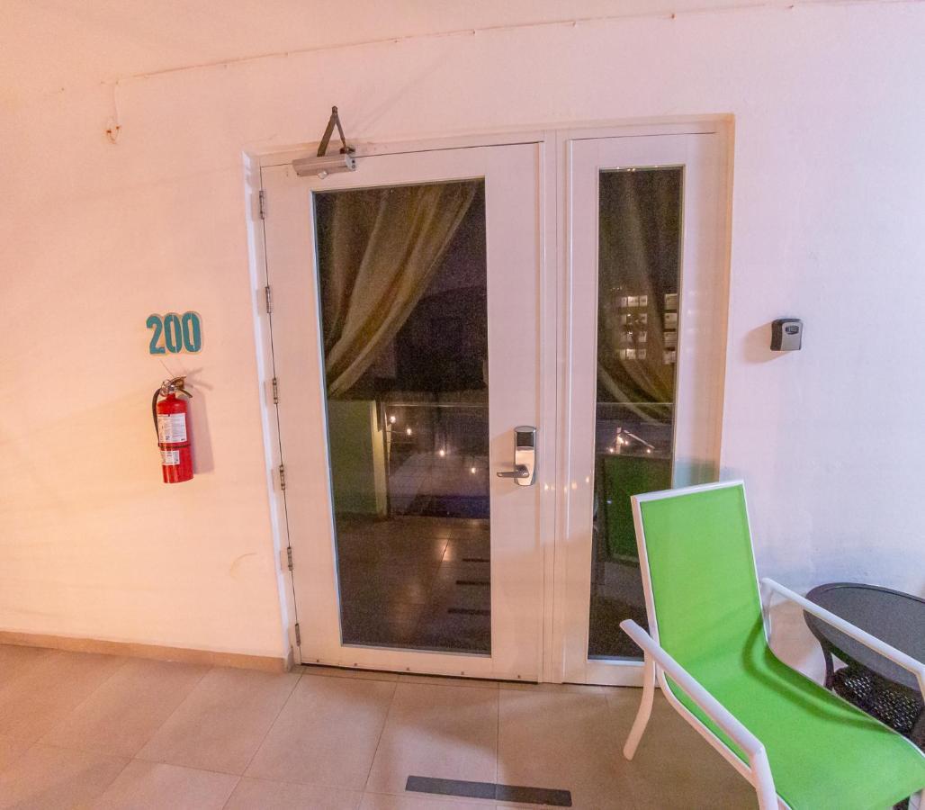 Casa Verde Hotel Rincon Dış mekan fotoğraf