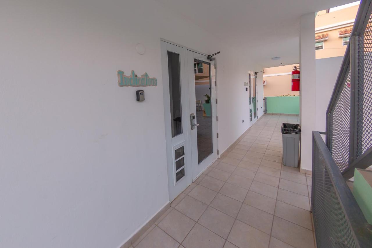 Casa Verde Hotel Rincon Dış mekan fotoğraf