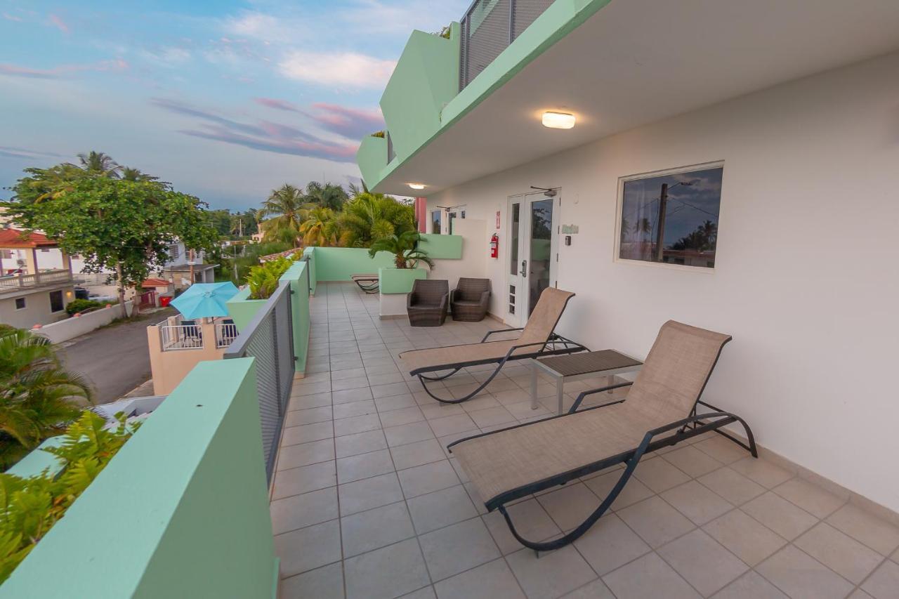 Casa Verde Hotel Rincon Dış mekan fotoğraf