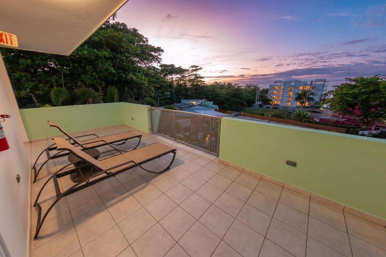 Casa Verde Hotel Rincon Dış mekan fotoğraf