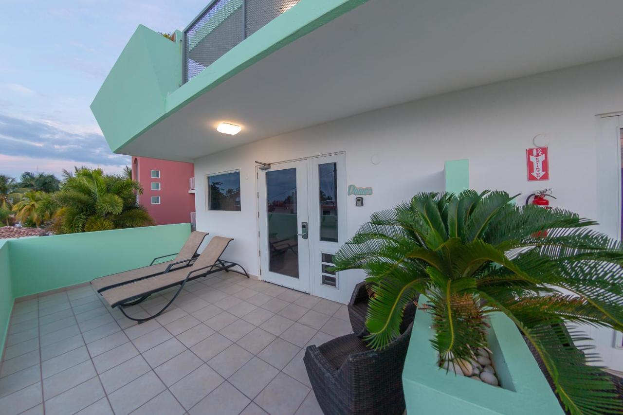 Casa Verde Hotel Rincon Dış mekan fotoğraf
