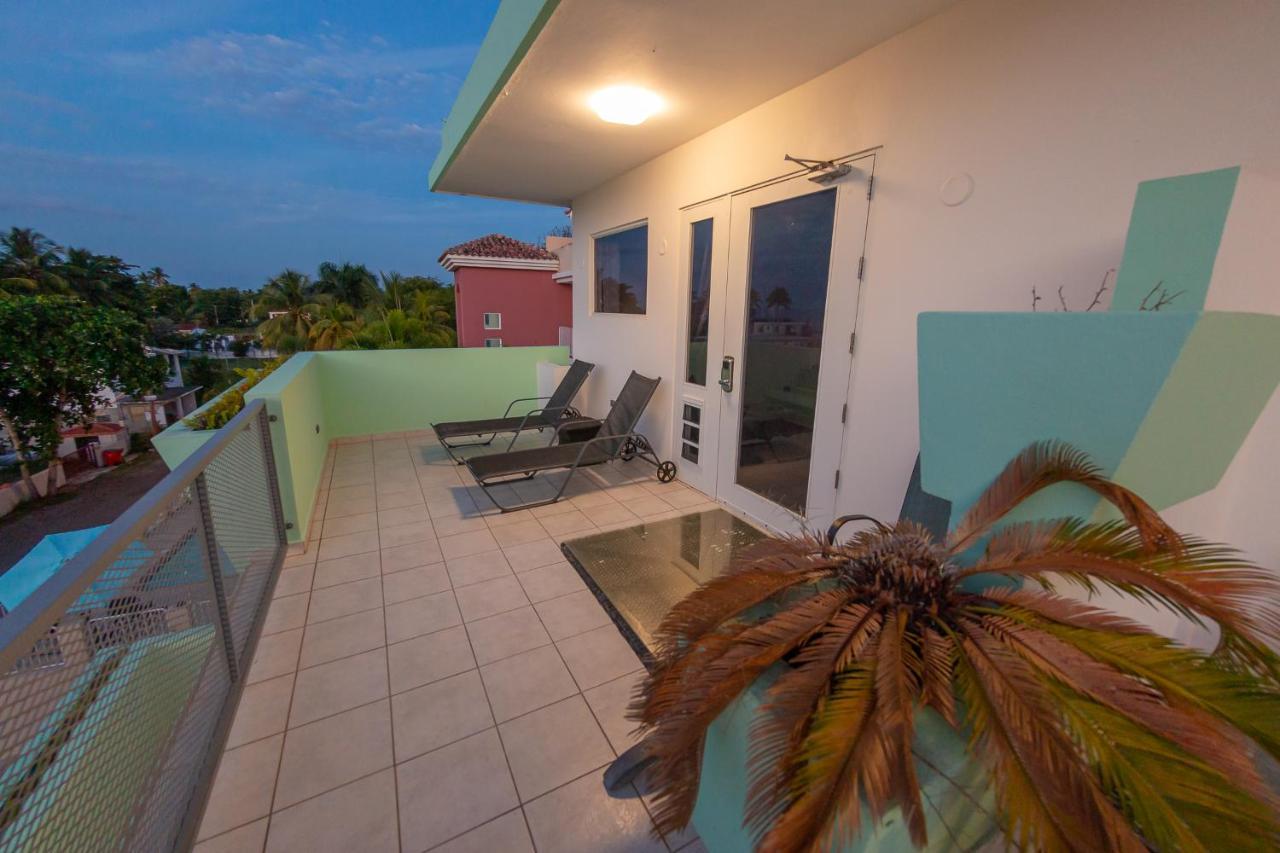 Casa Verde Hotel Rincon Dış mekan fotoğraf