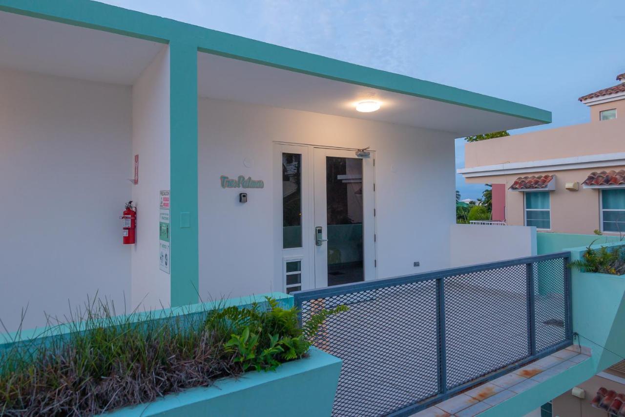 Casa Verde Hotel Rincon Dış mekan fotoğraf