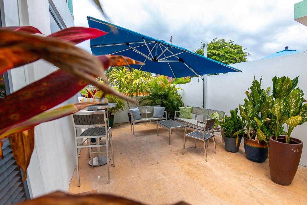 Casa Verde Hotel Rincon Dış mekan fotoğraf