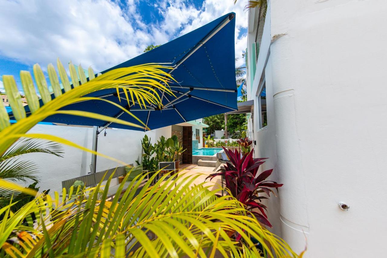 Casa Verde Hotel Rincon Dış mekan fotoğraf