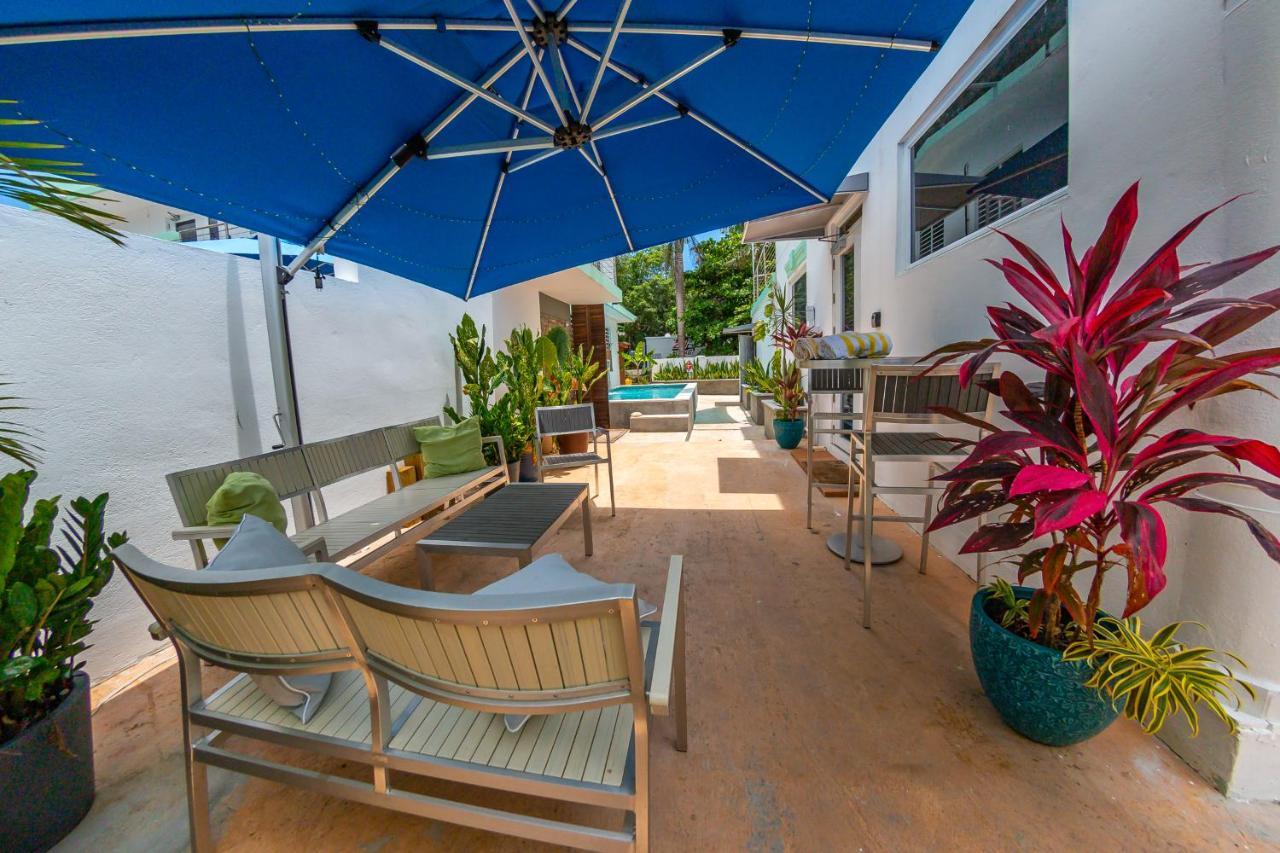 Casa Verde Hotel Rincon Dış mekan fotoğraf