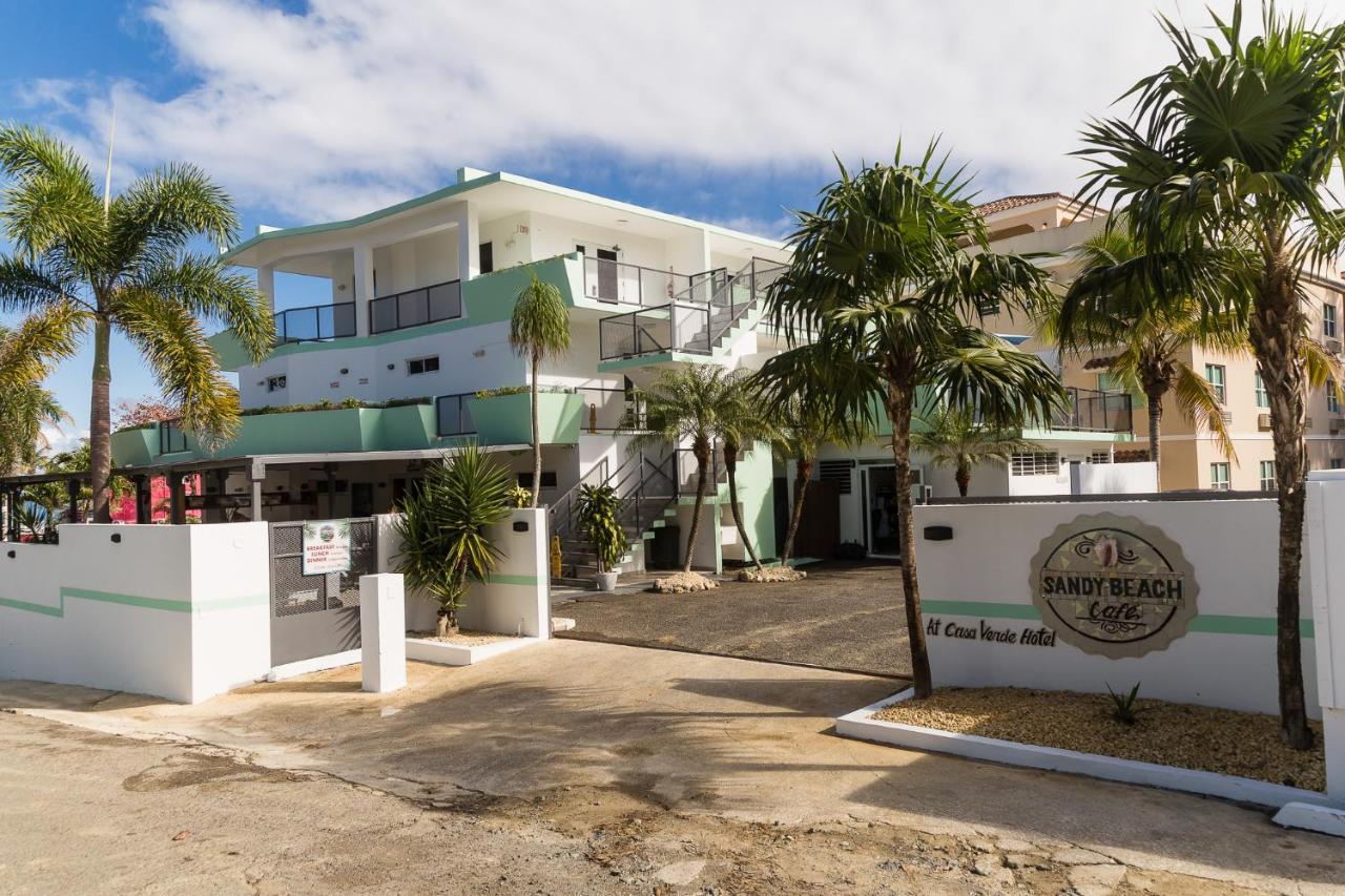 Casa Verde Hotel Rincon Dış mekan fotoğraf