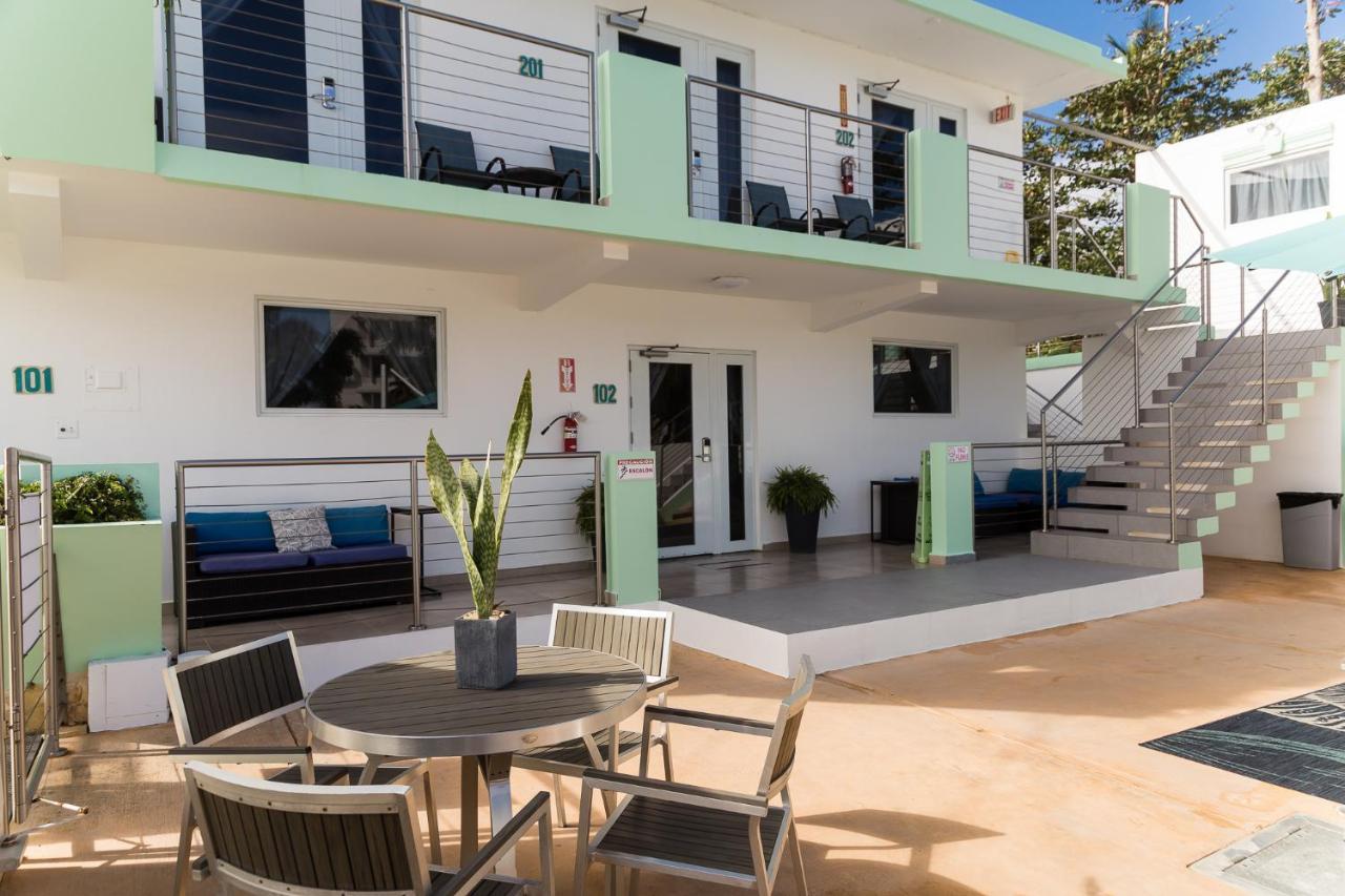 Casa Verde Hotel Rincon Dış mekan fotoğraf