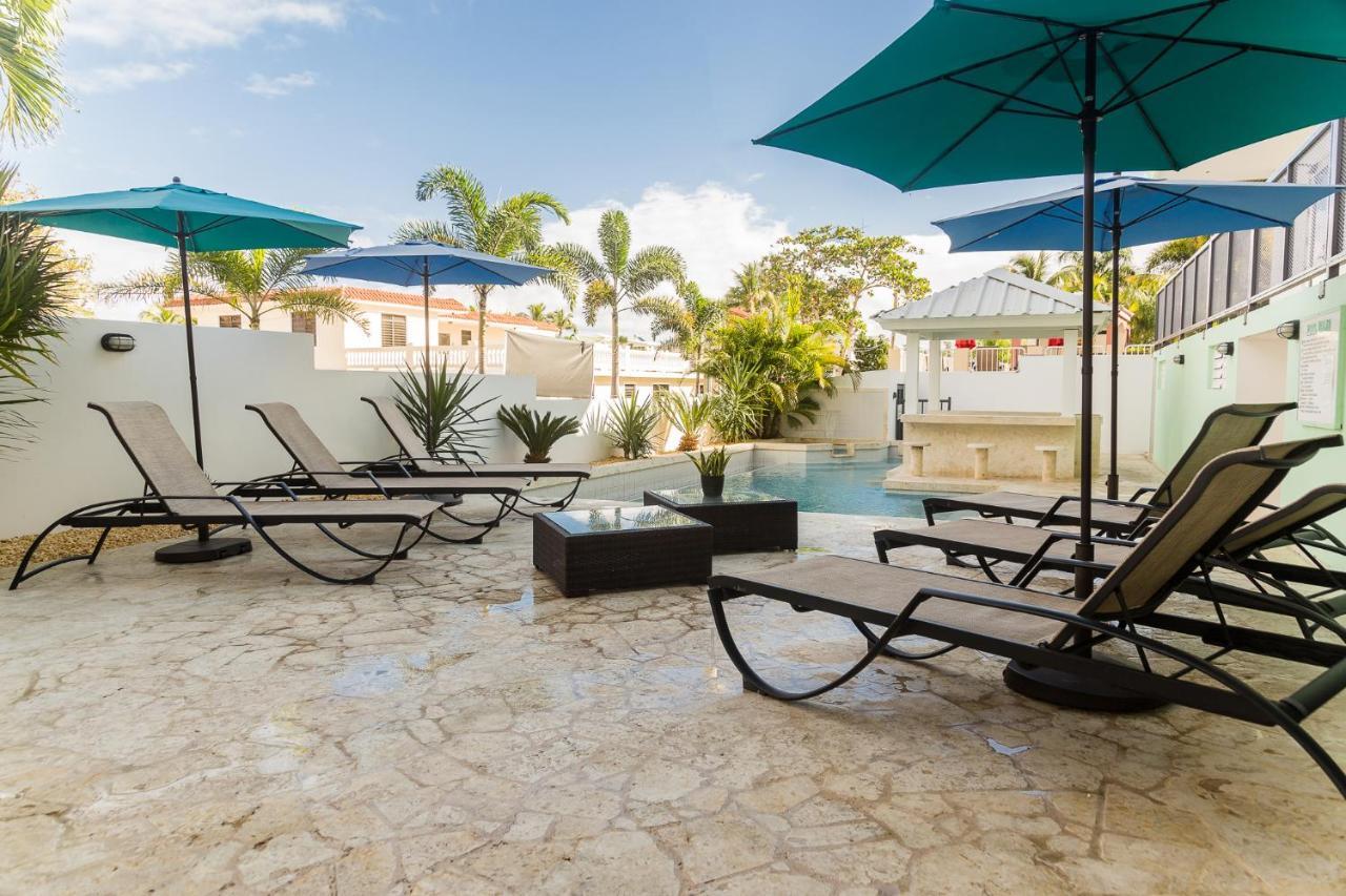 Casa Verde Hotel Rincon Dış mekan fotoğraf