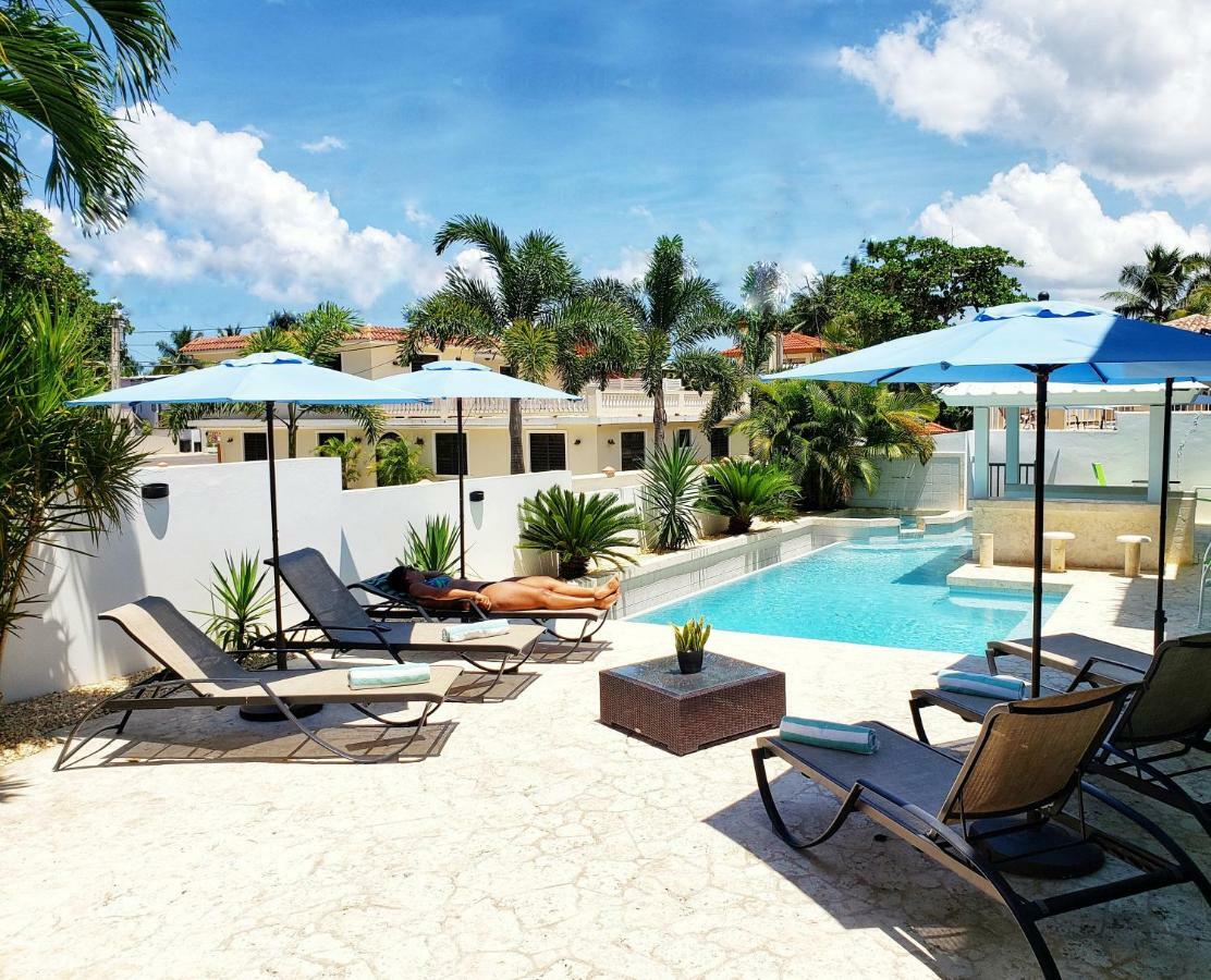Casa Verde Hotel Rincon Dış mekan fotoğraf