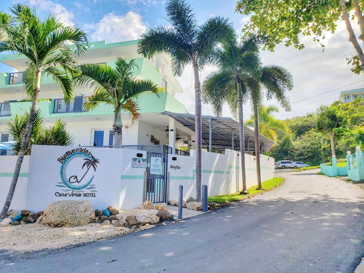Casa Verde Hotel Rincon Dış mekan fotoğraf
