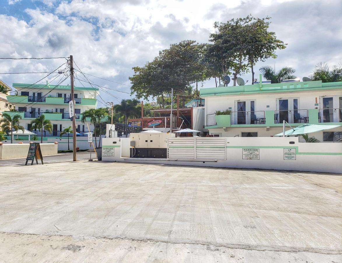 Casa Verde Hotel Rincon Dış mekan fotoğraf